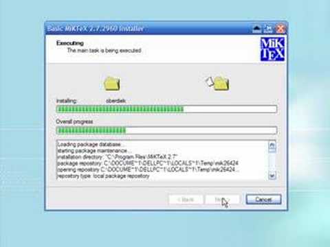 comment installer ghostscript