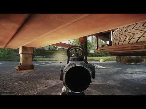 Escape From Tarkov - Short montage