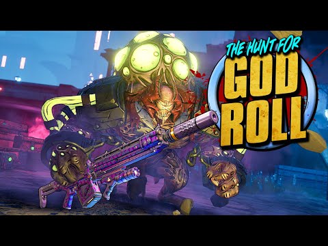 Borderlands 3 | Hunt for the GOD ROLL | Soulrender