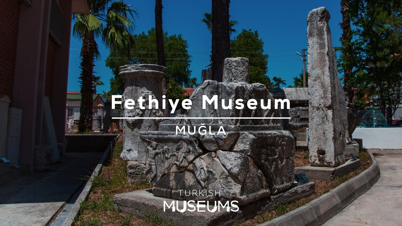 Kesfetmeye Değer Bir Müze Keşfi: Fethiye Müzesi!