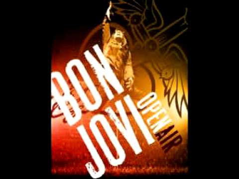 Bon Jovi - Dry County 