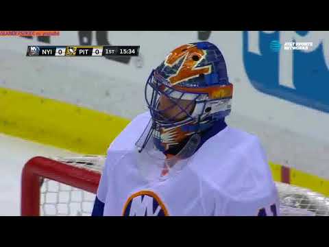 March 24 2017 Islanders at Penguins