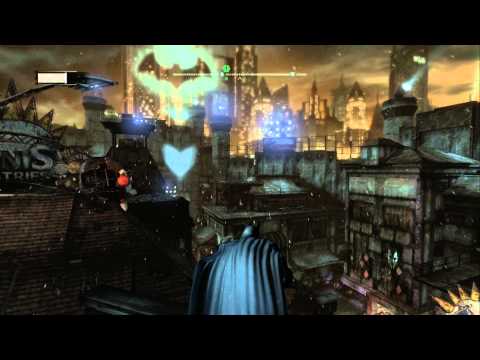 Batman: Arkham City - Harley Quinn's Revenge Walkthrough Part 3