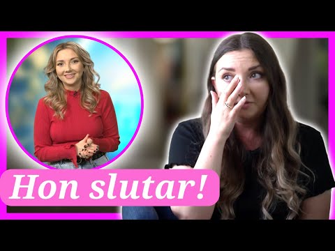 SVT-programledaren slutar – efter 9 år i rutan