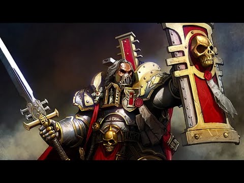 Inquisitor Hector Rex