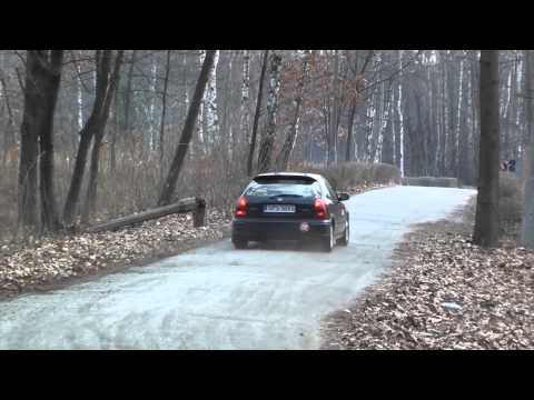 1 Runda SMT 2012 - Dawid Grzebinoga Kamil Gamża Honda Civic by OesRecords