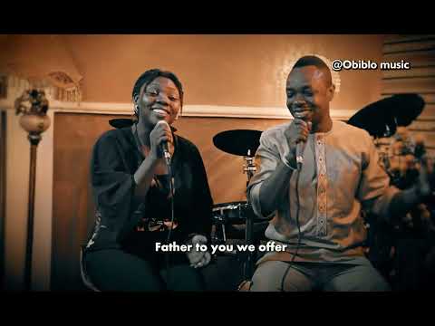 IT'S PAYBACK TIME (I believe that Jesus died for me) | Catholic offertory song | Worship version