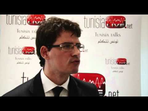 Moez Chakchouk interview to Tunisia Live at the Arab Bloggers Meeting in Tunis