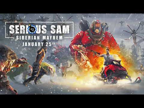 Видео Serious Sam: Siberian Mayhem #1