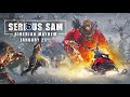 Vídeo de gameplay de Serious Sam: Siberian Mayhem  Playstation