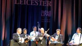 Jerry Douglas & The Earls of Leicester, I'll Go Steppin' To