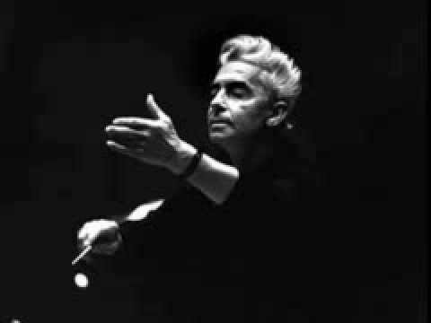 Tchaikovsky Symphony No.5 Herbert von Karajan 1971