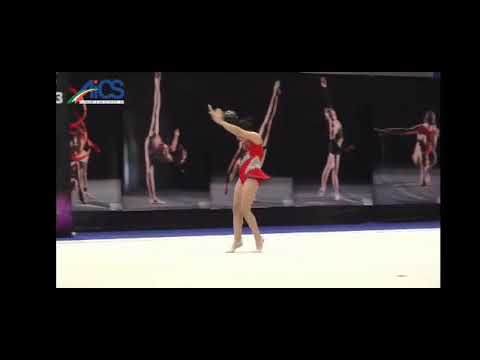 Emma palla - Dilettanti - Nazionali AICS Biella 2023