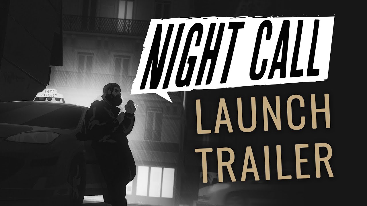 Night Call Trailer