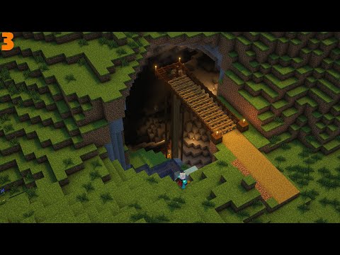 A Much Needed Mining Trip | Let's Play Minecraft E3