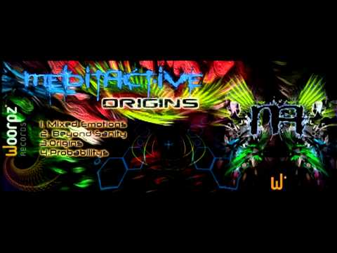 Meditactive - Origins  (album preview)