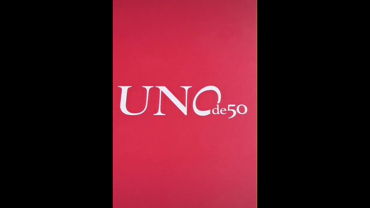 Outfit Unode50 | Esquina de los Austrias