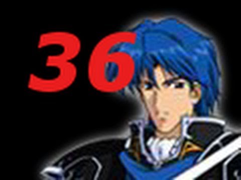 Let's Play: Fire Emblem Genealogy of the Holy War [Gharnef Patch] - Part 36