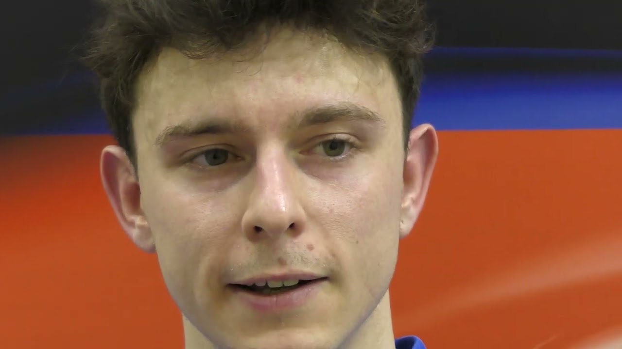 Intervista a Andrea Fantozzi – Forte vs Trissino (24^ Giornata - Serie A1)