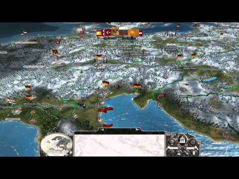 Empire Total War Prussian Campaign Part 22 HD War with Savoy!