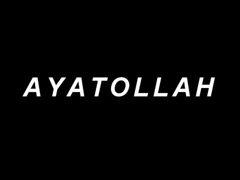 Ayatollah (lyrics) - Catfish and the Bottlemen