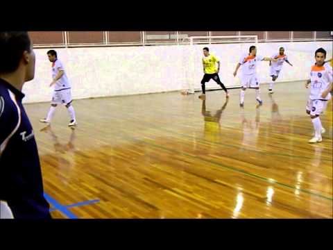 Primeiro Tempo - AAFIB X Sertãozinho