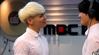 Jonghyun Taemin - Jongtae