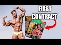 How I Got Started In The Fitness Industry | My First Contract | Mike O'Hearn