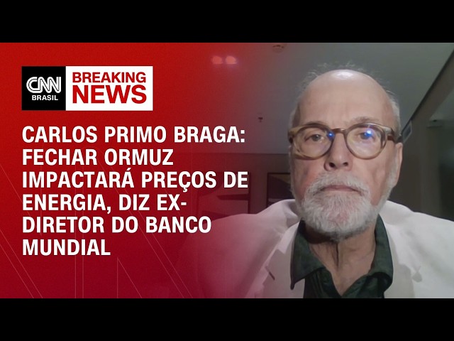 Irã: Fechar Ormuz impactará preços de energia, diz ex-diretor do Banco Mundial | ESPECIAL GUERRA