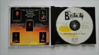 Brutality - Foul Liar