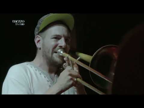 Chlorine Free feat. Soweto Kinch - Peacock (2018)