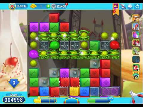 Pet Rescue Saga Level 3040 - No Boosters