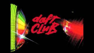 Daft Punk - Daft Club - Aerodynamic Remix (Daft Punk Remix)