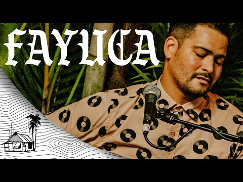 Fayuca - High Off Your Love (Live Music) | Sugarshack Sessions