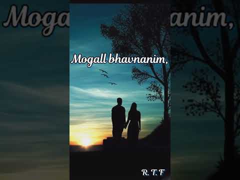 Mog Amcho Konkani Love song  ( Lyric video)