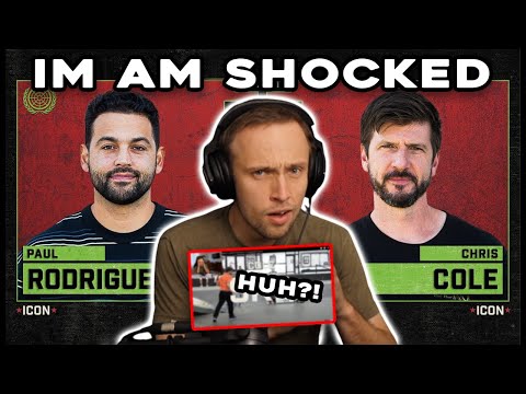 YOU'RE KIDDING ME :BATB 12 : Paul Rodriguez Vs. Chris Cole - Round 4 | Battle At The Berrics