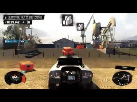 The Crew Walkthrough Part 25 (Cam's Shipments) - Xbox 360 Gameplay