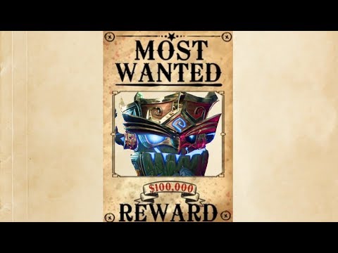 TEAM OAK VS BOUNTIES (All Bounties in Battle for Neighborville)