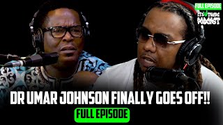 Video: The Black Man faces challenges in Education, Identity and Sexuality | Umar Johnson 