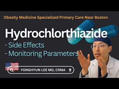 Hydrochlorthiazide: How Doctors Prevent Side Effects