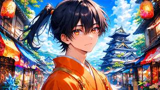 【一次創作】黒王国物語　キャラクターテーマ曲　No.19　カイ【作業BGM】
