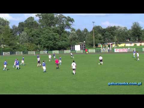 Gopło Kruszwica - Pałuczanka Żnin 4:1