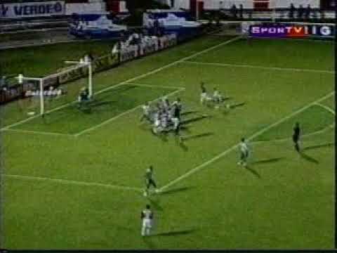 Jorge Henrique   Santa Cruz 3x2 Palmeiras   Brasileiro 2006