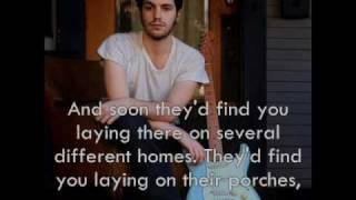 Robert Francis - Junebug (Lyric)