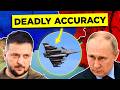 Russian Military Leadership Is Getting HAMMERED By French Bombs