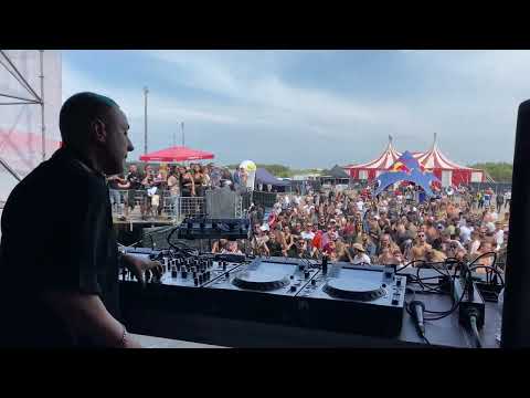 Toni Alvarez @ Sound Waves Festival 2022