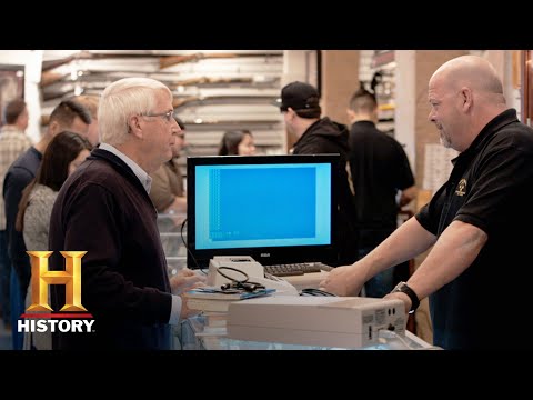 A Working Commodore 64 (Season 14) | Pawn Stars