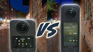 DJI Osmo 360 vs Insta360 X5 | The Ultimate 360 Camera Face Off