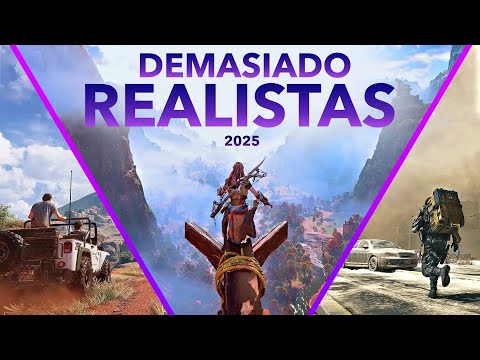 TOP 10 ULTRA REALISTIC GAMES you can play in 2025 ✅