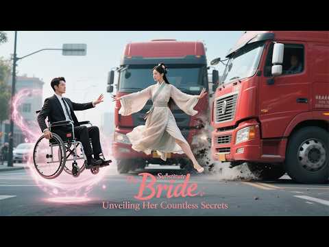 Abandoned bride, a hidden miracle doctor, saves disabled CEO and heals him; he adores her.